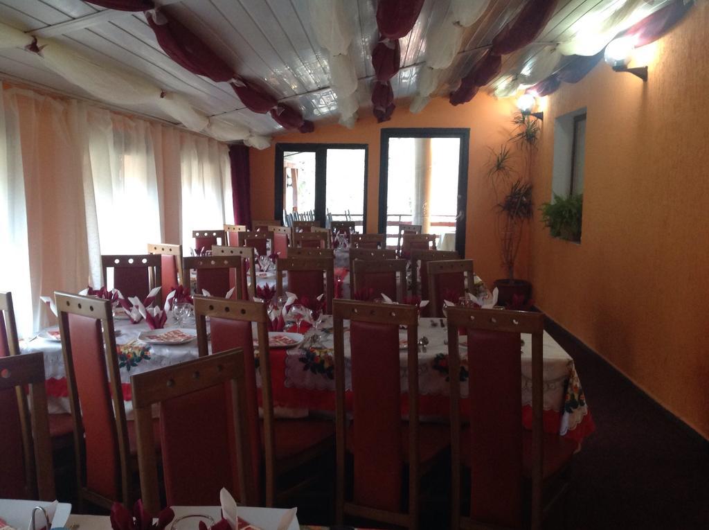 Hotel Panoramic Moneasa Pokój zdjęcie