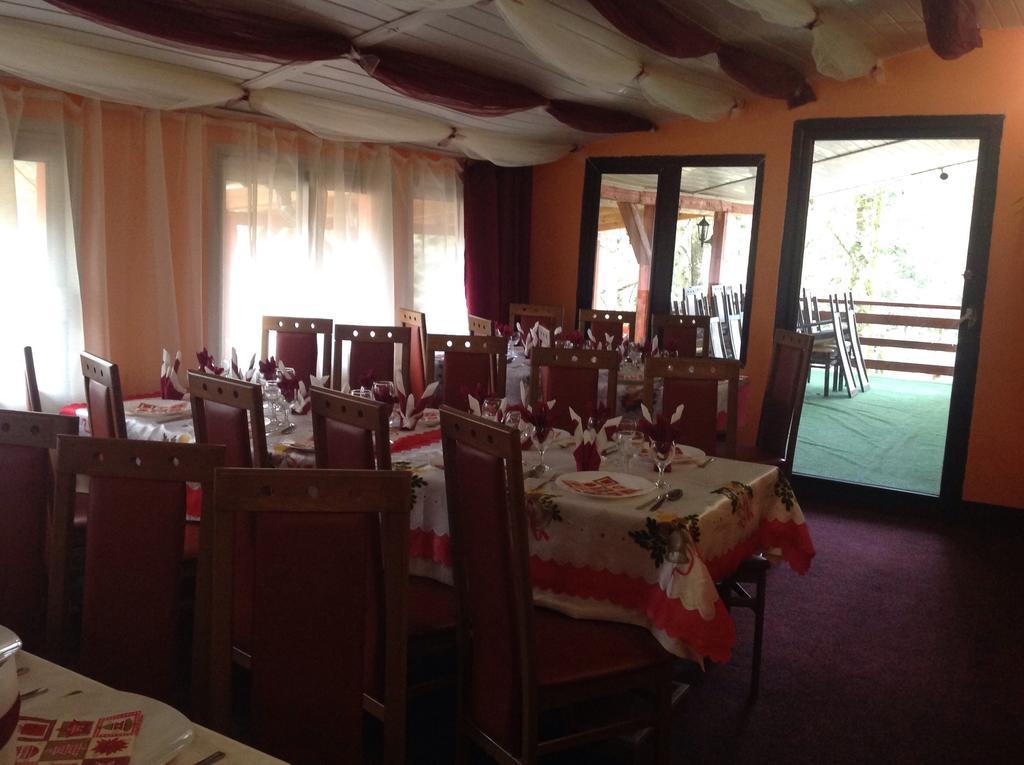 Hotel Panoramic Moneasa Pokój zdjęcie