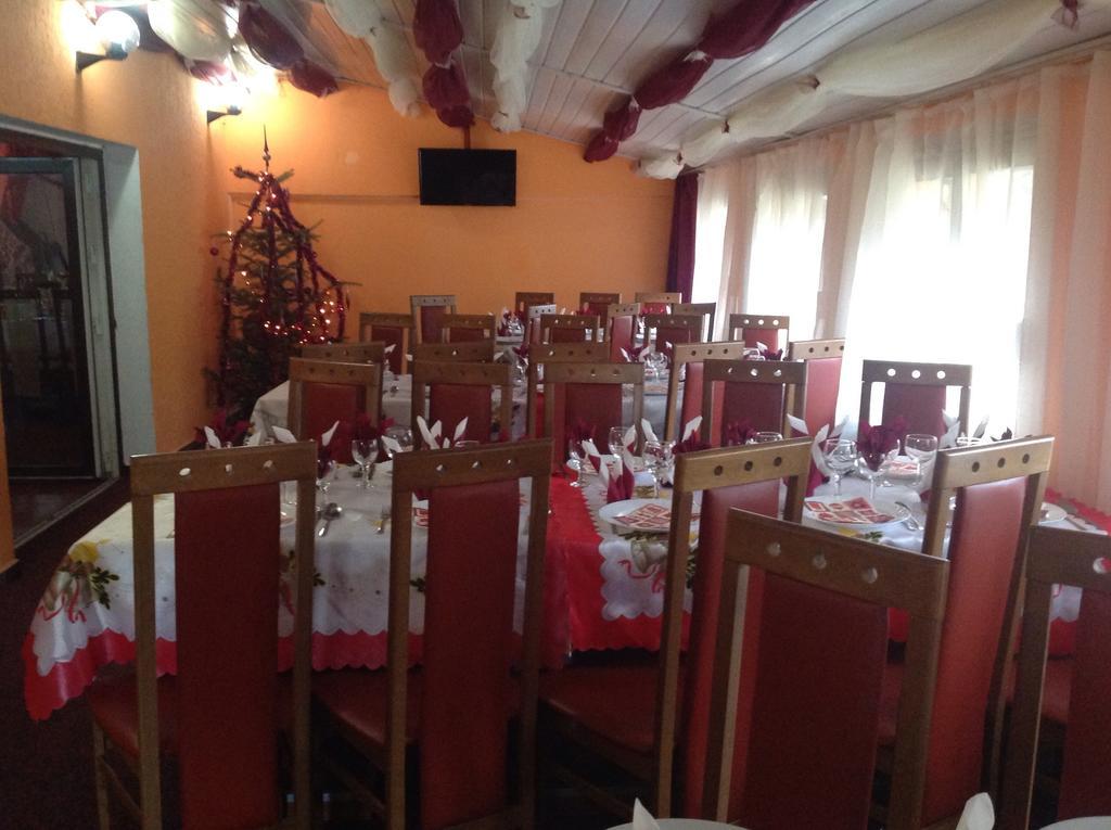 Hotel Panoramic Moneasa Pokój zdjęcie