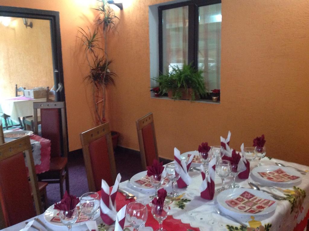 Hotel Panoramic Moneasa Pokój zdjęcie